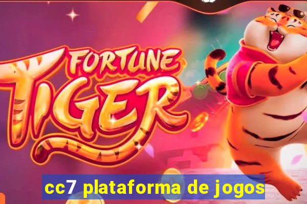 cc7 plataforma de jogos